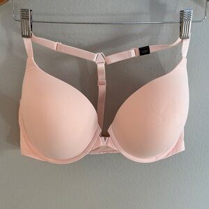 Victoria's Secret Light Pink T-Back Bra
